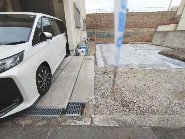大阪市西淀川区歌島1丁目　新築戸建