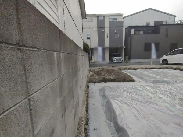 大阪市西淀川区歌島1丁目　新築戸建