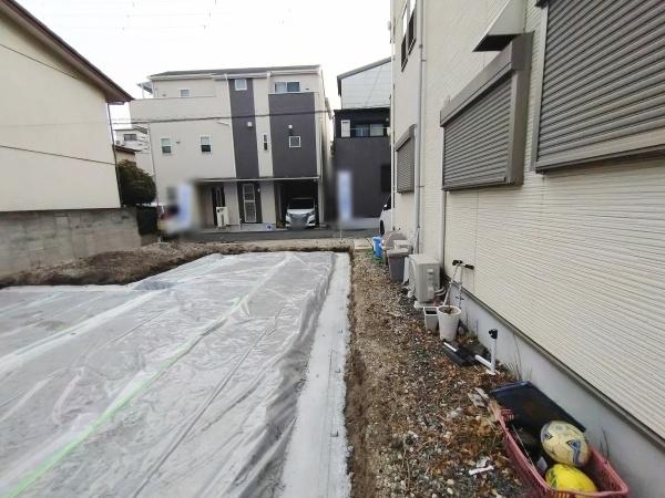 大阪市西淀川区歌島1丁目　新築戸建
