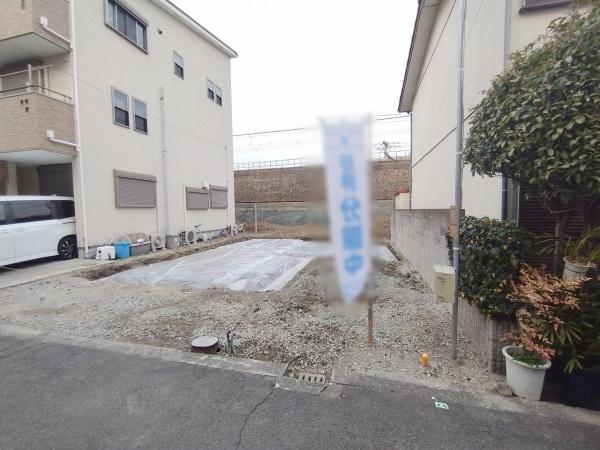大阪市西淀川区歌島1丁目　新築戸建