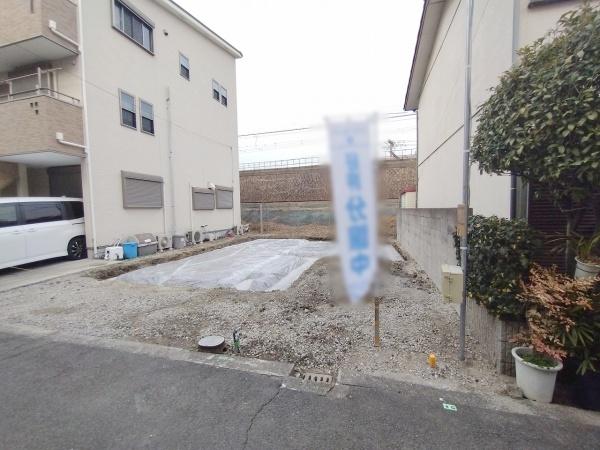 大阪市西淀川区歌島1丁目　新築戸建