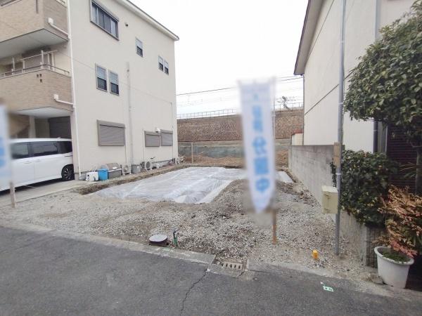 大阪市西淀川区歌島1丁目　新築戸建