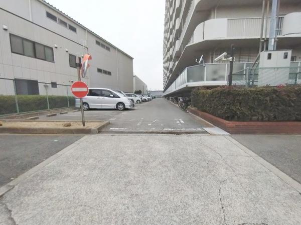 泉尾浜公園ハイライフ