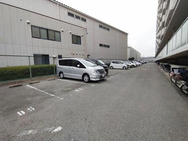 泉尾浜公園ハイライフ