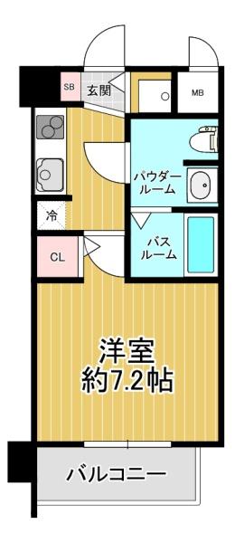 エクスクルーシブレジデンス西九条