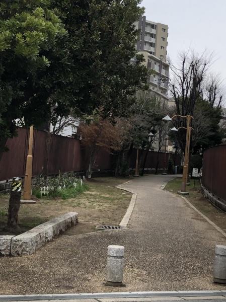 エクスクルーシブレジデンス西九条(野田緑地)