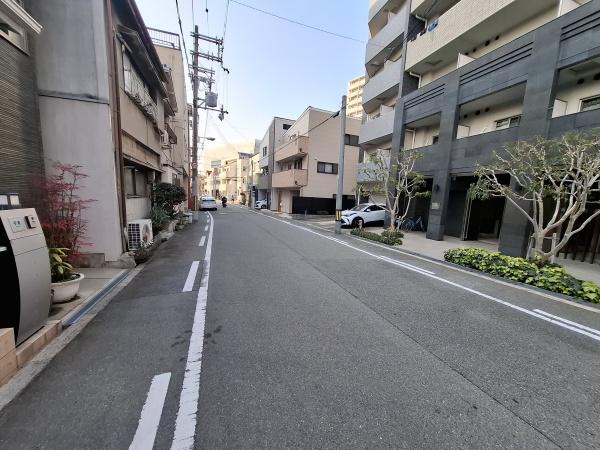 エクスクルーシブレジデンス西九条
