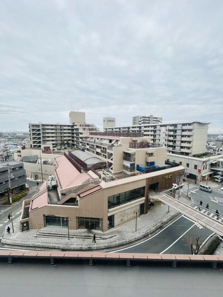 イトーピア逆瀬川