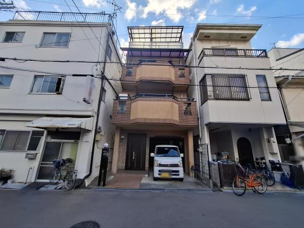 大阪市大正区平尾2丁目　中古戸建