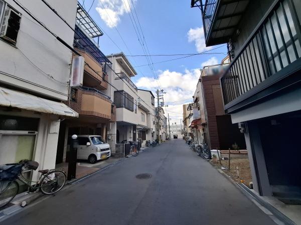 大阪市大正区平尾２丁目の中古一戸建て