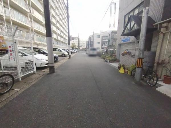 メガロコープ関目