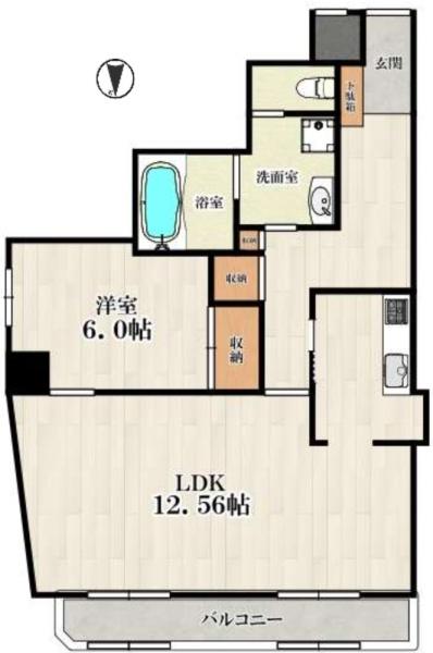 ニューライフ船場