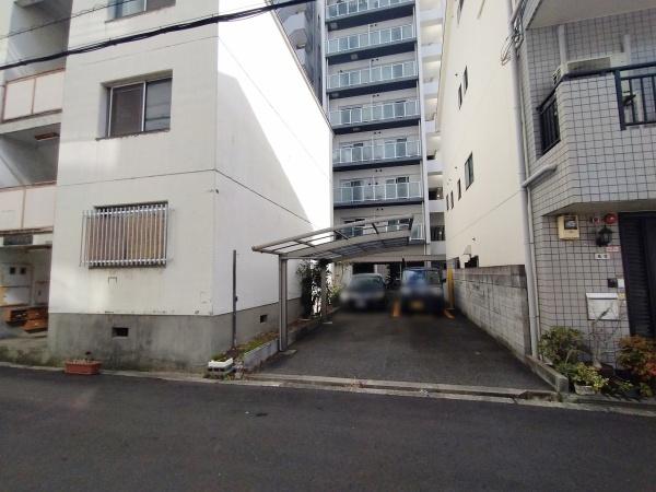 大阪市西区千代崎１丁目の土地