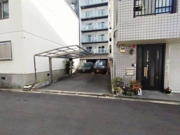 大阪市西区千代崎１丁目の土地