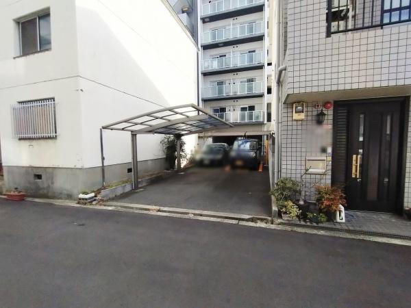 大阪市西区千代崎１丁目の土地