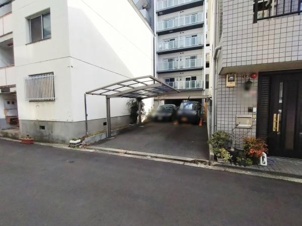 大阪市西区千代崎１丁目の土地