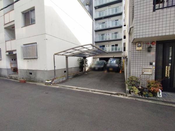 大阪市西区千代崎１丁目の土地