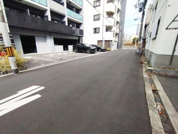 大阪市西区千代崎１丁目の土地