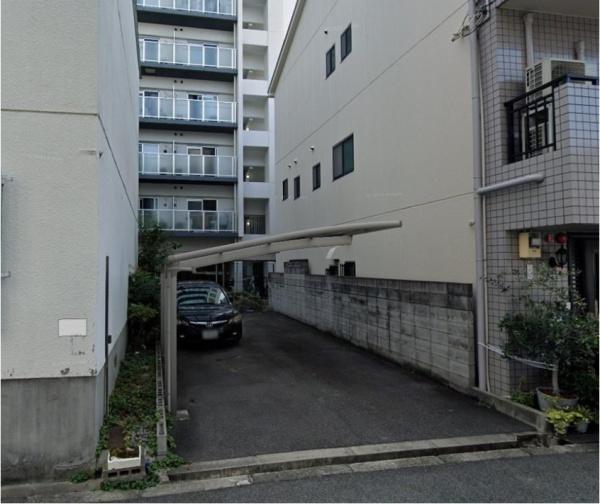 大阪市西区千代崎1丁目　売土地