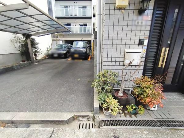 大阪市西区千代崎１丁目の土地