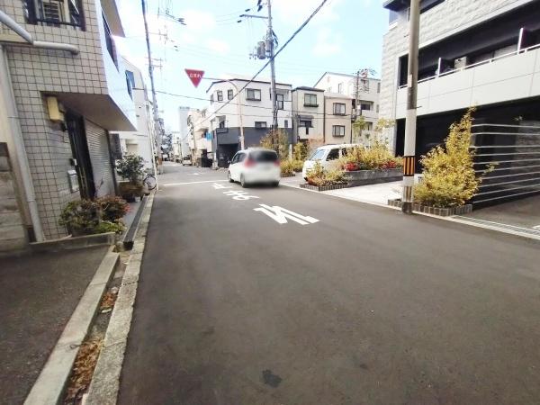 大阪市西区千代崎１丁目の土地