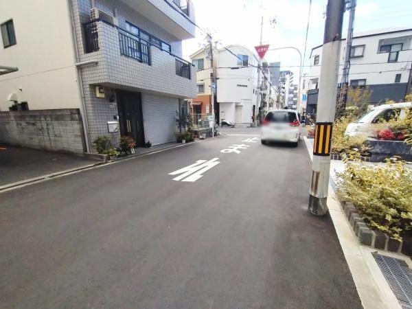 大阪市西区千代崎１丁目の土地