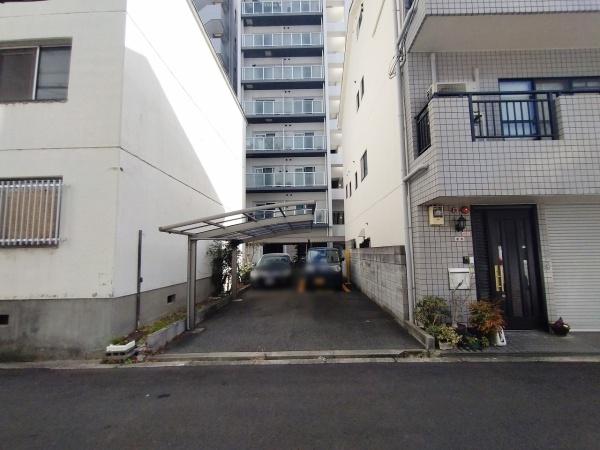 大阪市西区千代崎1丁目　売土地