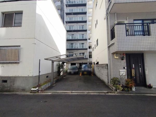 大阪市西区千代崎1丁目　売土地