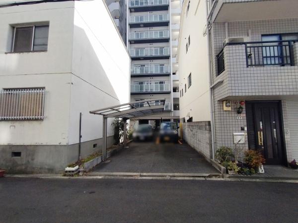 大阪市西区千代崎1丁目　売土地