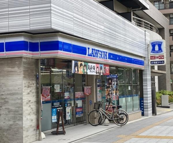 大阪市港区市岡元町1丁目の土地(ローソン港区南市岡一丁目店)