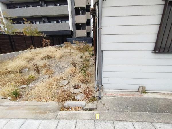 大阪市港区市岡元町１丁目の土地