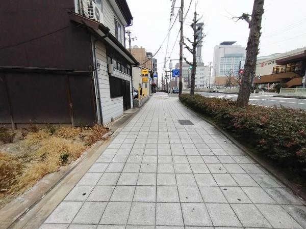 大阪市港区市岡元町１丁目の土地