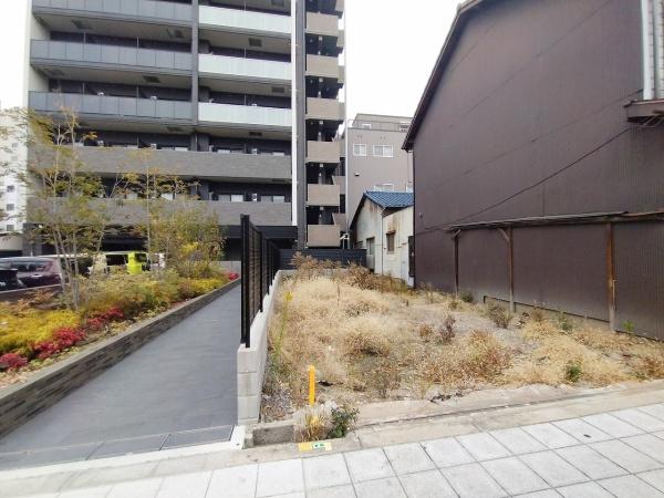 大阪市港区市岡元町１丁目の土地