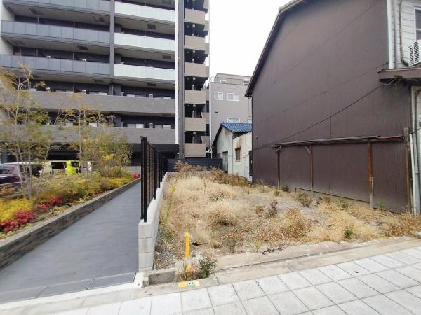 大阪市港区市岡元町１丁目の土地