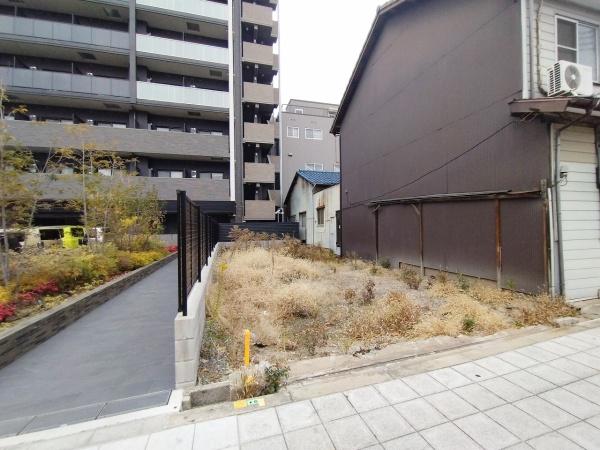 大阪市港区市岡元町１丁目の土地