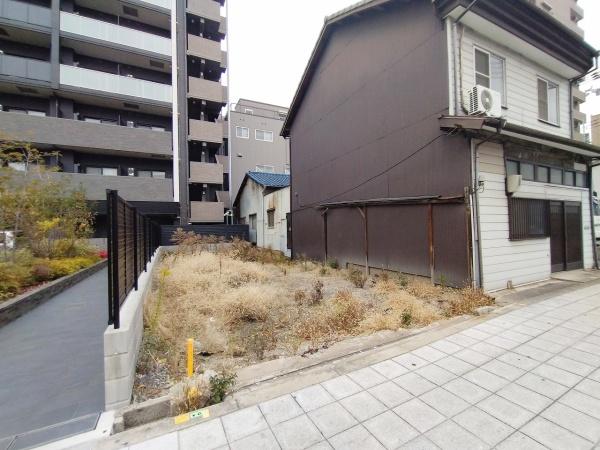 大阪市港区市岡元町１丁目の土地
