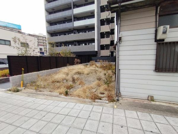 大阪市港区市岡元町１丁目の土地