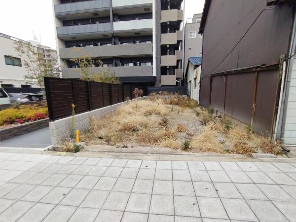 大阪市港区市岡元町１丁目　売土地