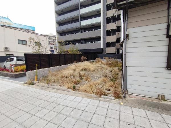 大阪市港区市岡元町１丁目の土地