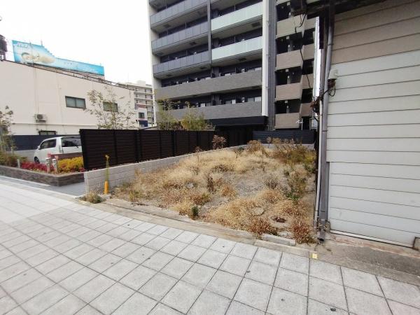 大阪市港区市岡元町１丁目の土地