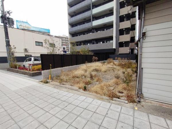 大阪市港区市岡元町１丁目の土地