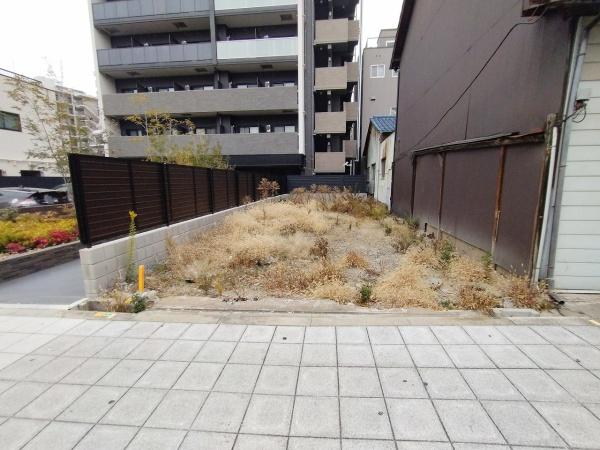 大阪市港区市岡元町１丁目　売土地