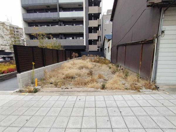 大阪市港区市岡元町１丁目　売土地