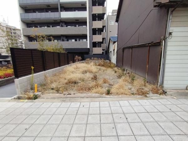 大阪市港区市岡元町１丁目　売土地