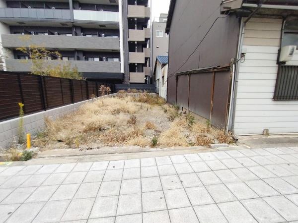 大阪市港区市岡元町１丁目の土地