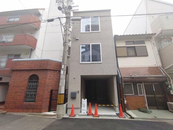 大阪市淀川区東三国4丁目　新築戸建