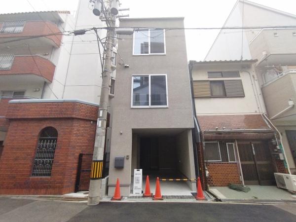 大阪市淀川区東三国4丁目　新築戸建