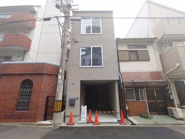 大阪市淀川区東三国4丁目　新築戸建