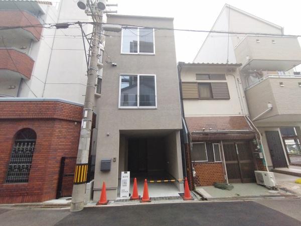 大阪市淀川区東三国4丁目　新築戸建