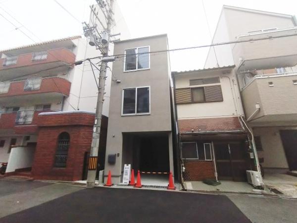 大阪市淀川区東三国4丁目　新築戸建
